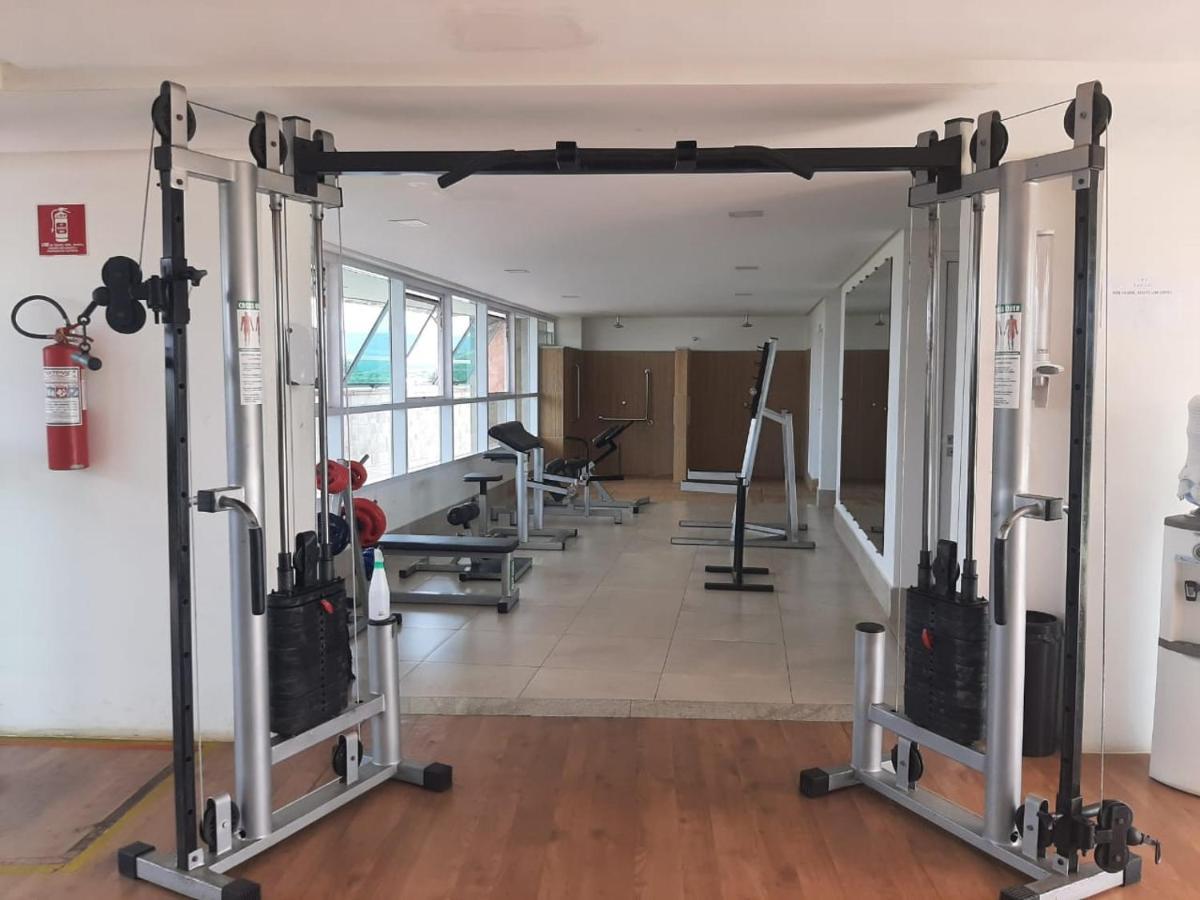 ז'ואזיירו דו נורטה Flat Kariris Home Service מראה חיצוני תמונה