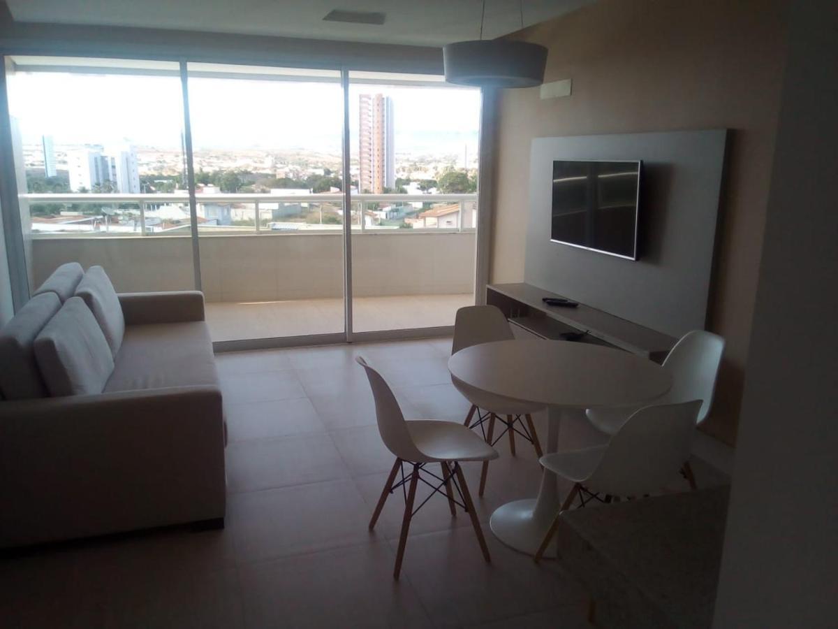 ז'ואזיירו דו נורטה Flat Kariris Home Service מראה חיצוני תמונה