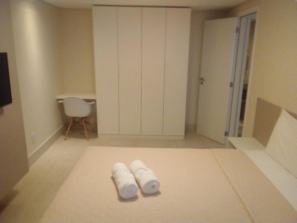 ז'ואזיירו דו נורטה Flat Kariris Home Service מראה חיצוני תמונה