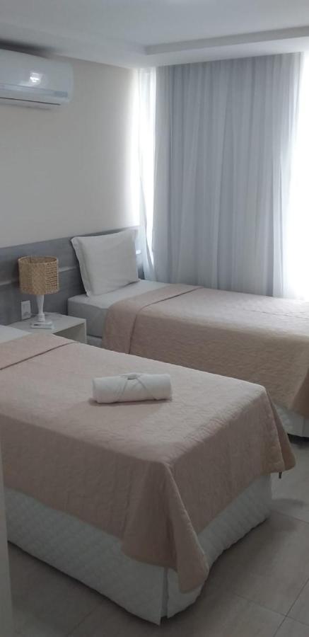 ז'ואזיירו דו נורטה Flat Kariris Home Service מראה חיצוני תמונה