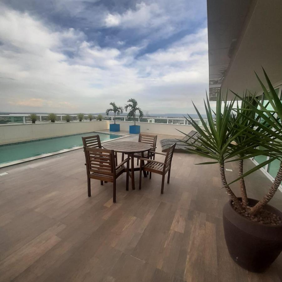 ז'ואזיירו דו נורטה Flat Kariris Home Service מראה חיצוני תמונה