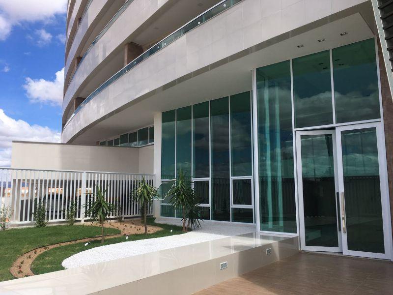 ז'ואזיירו דו נורטה Flat Kariris Home Service מראה חיצוני תמונה